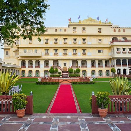 The Raj Palace Джапур Экстерьер фото