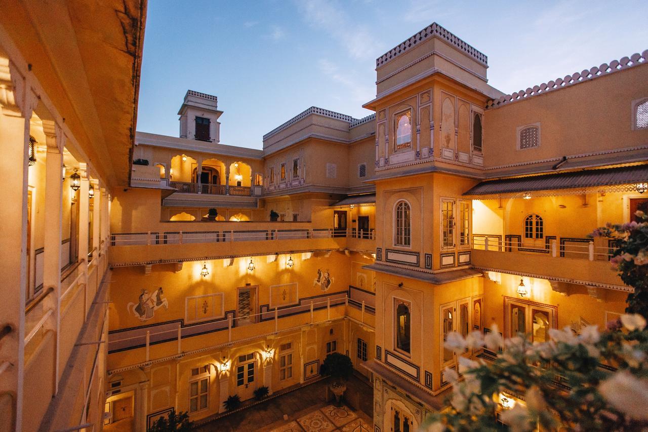 The Raj Palace Джапур Экстерьер фото