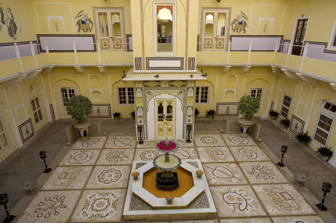 The Raj Palace Джапур Интерьер фото